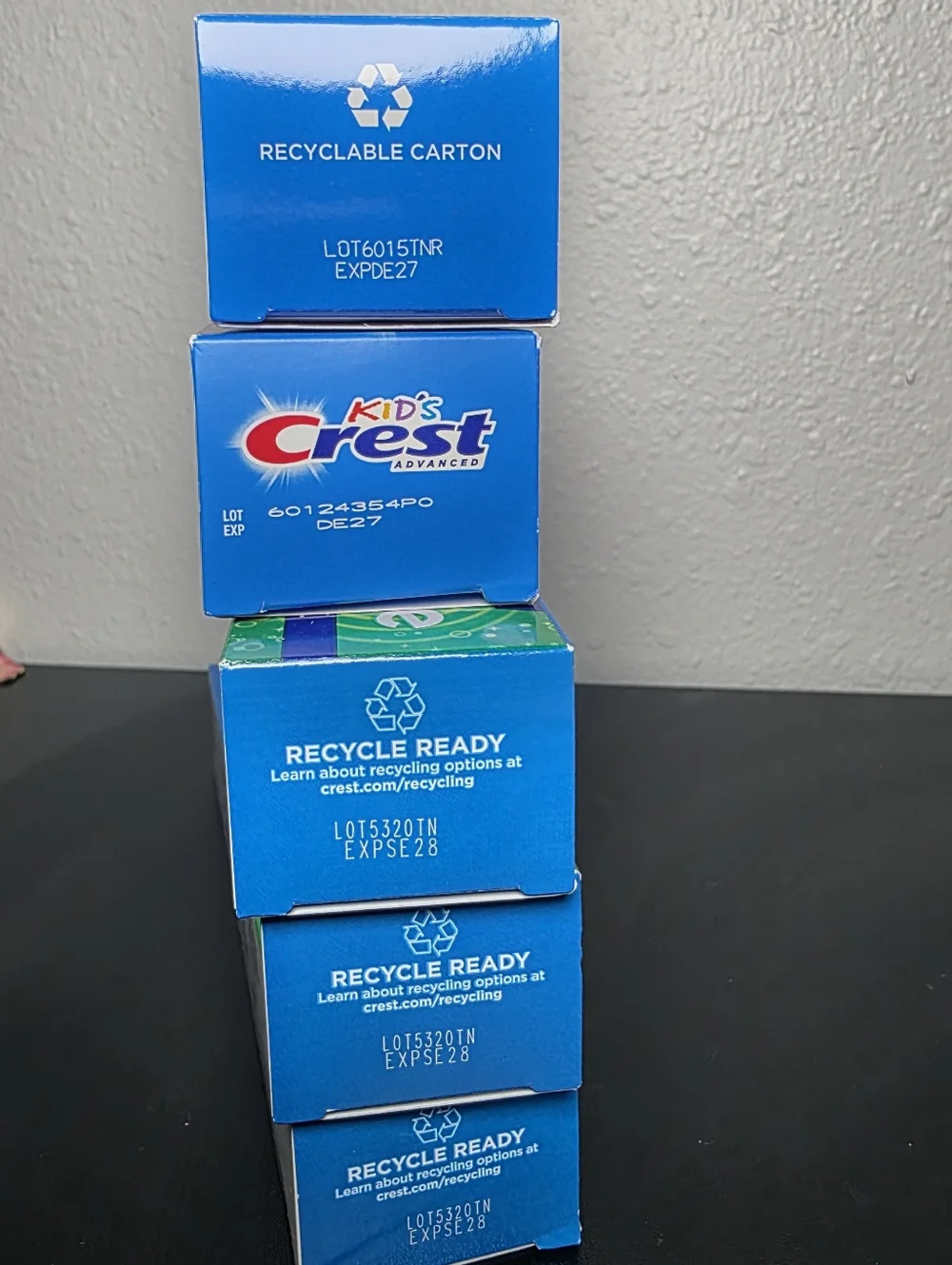 Crest Toothpaste Bundle - Picture 3 of 3